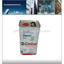 Thyssen elevator escalator step chain lubricant